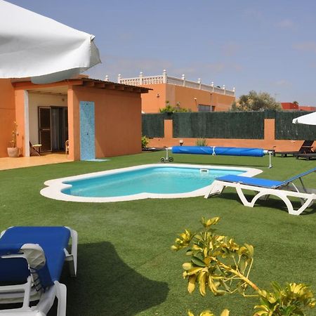 Eco Villa White Suite With Climatized Pool كاليتا ذي فوستي المظهر الخارجي الصورة
