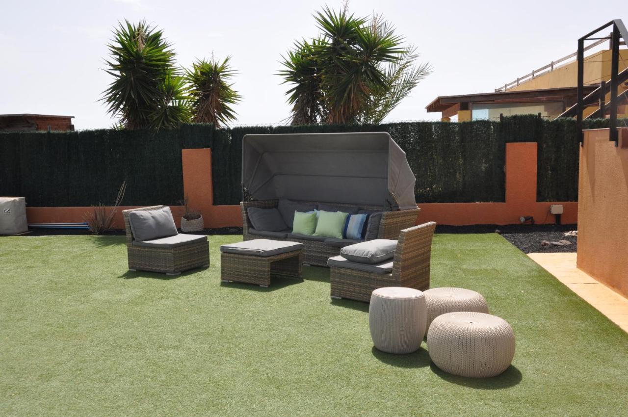 Eco Villa White Suite With Climatized Pool كاليتا ذي فوستي المظهر الخارجي الصورة