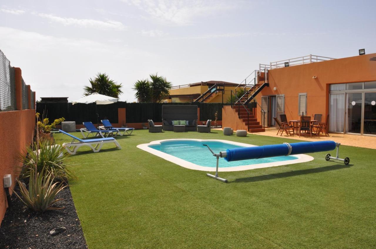Eco Villa White Suite With Climatized Pool كاليتا ذي فوستي المظهر الخارجي الصورة