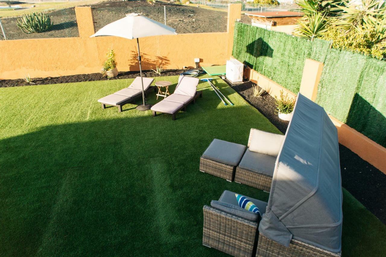 Eco Villa White Suite With Climatized Pool كاليتا ذي فوستي المظهر الخارجي الصورة
