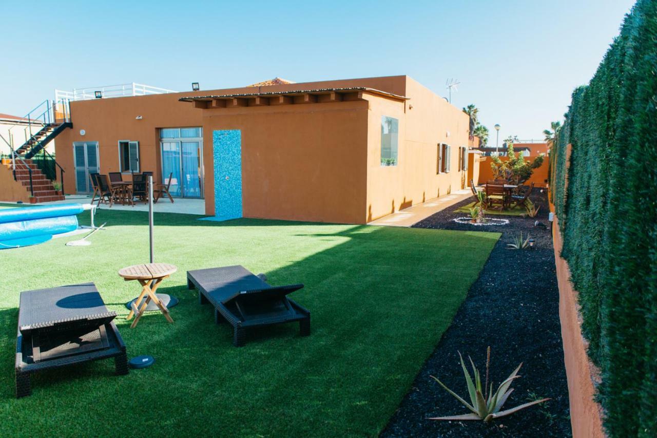 Eco Villa White Suite With Climatized Pool كاليتا ذي فوستي المظهر الخارجي الصورة