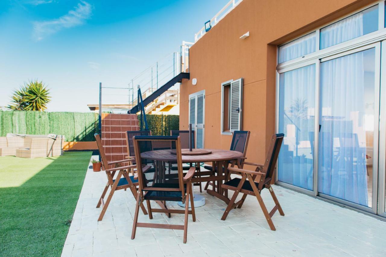 Eco Villa White Suite With Climatized Pool كاليتا ذي فوستي المظهر الخارجي الصورة