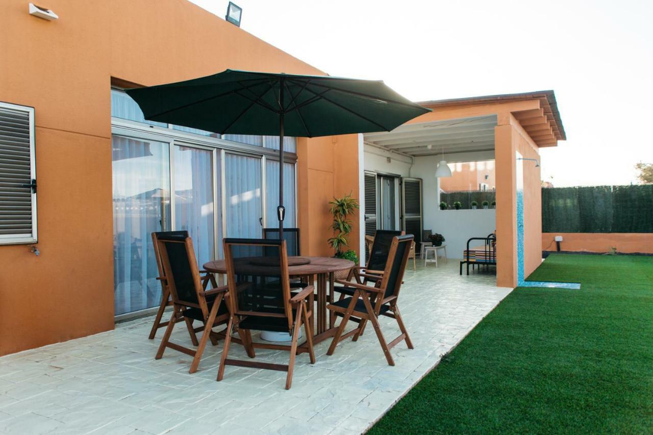 Eco Villa White Suite With Climatized Pool كاليتا ذي فوستي المظهر الخارجي الصورة