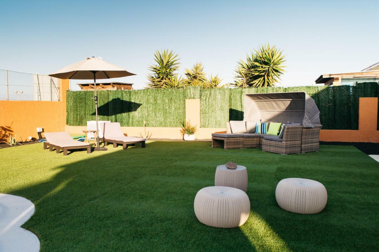 Eco Villa White Suite With Climatized Pool كاليتا ذي فوستي المظهر الخارجي الصورة