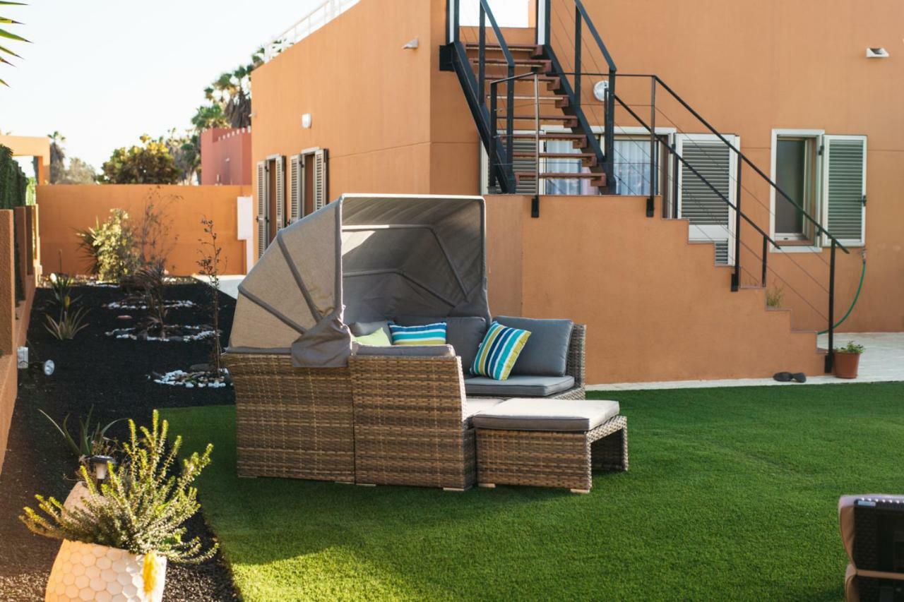 Eco Villa White Suite With Climatized Pool كاليتا ذي فوستي المظهر الخارجي الصورة
