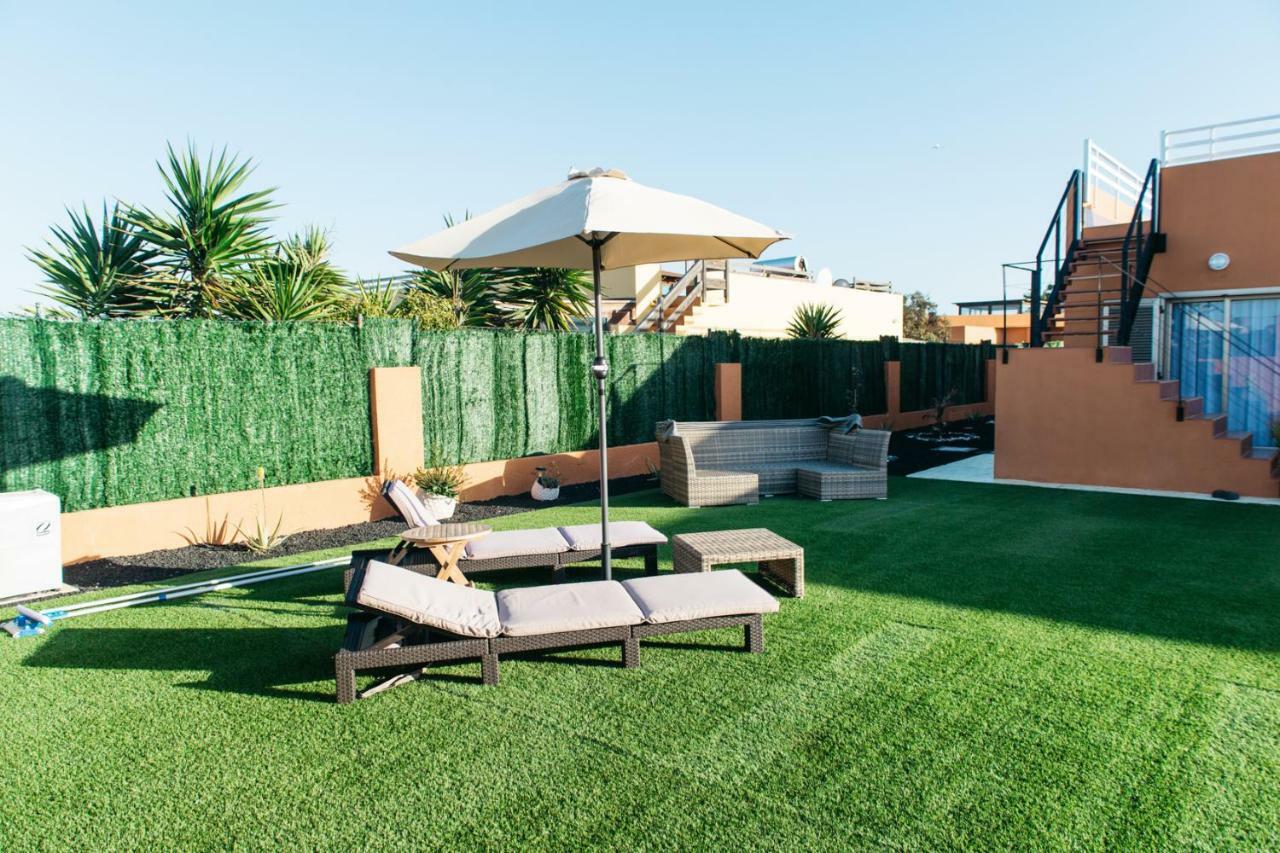 Eco Villa White Suite With Climatized Pool كاليتا ذي فوستي المظهر الخارجي الصورة