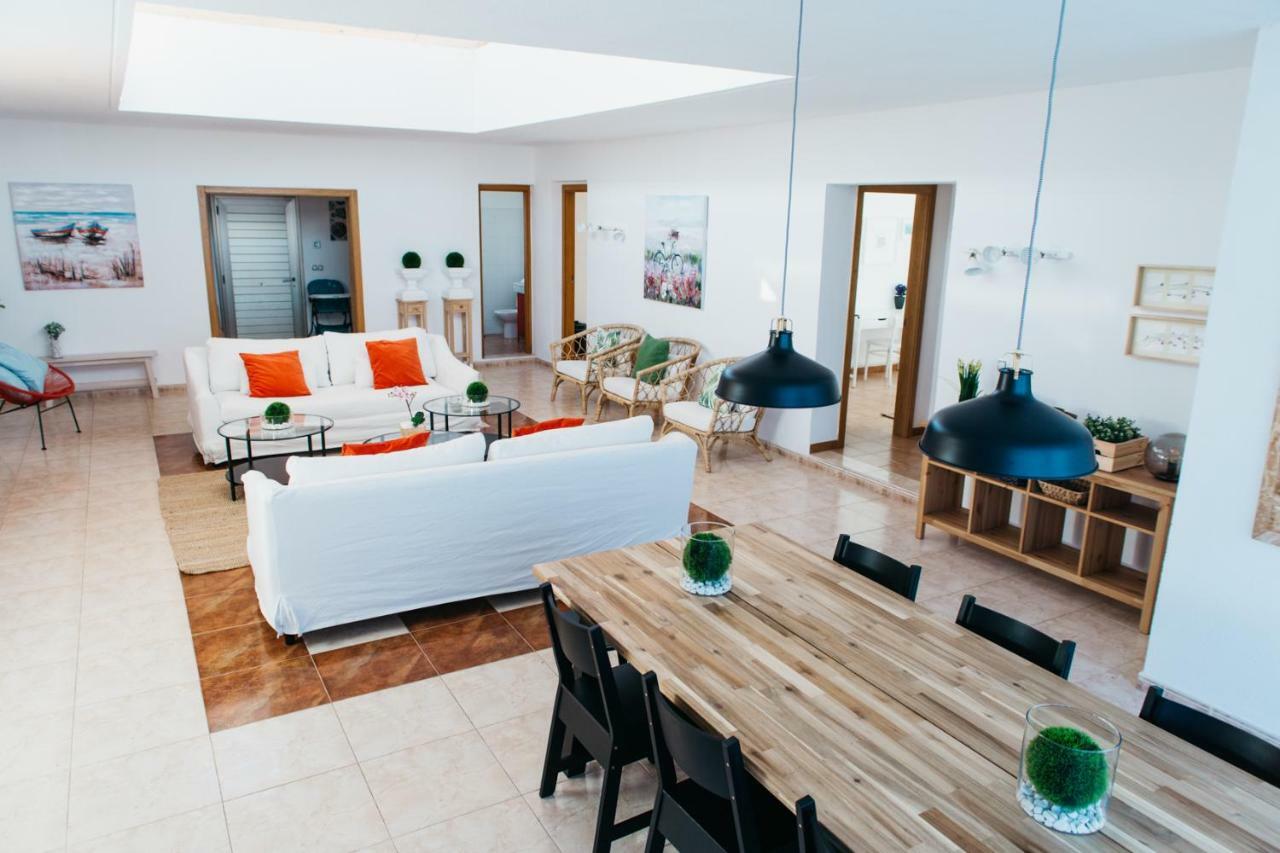 Eco Villa White Suite With Climatized Pool كاليتا ذي فوستي المظهر الخارجي الصورة