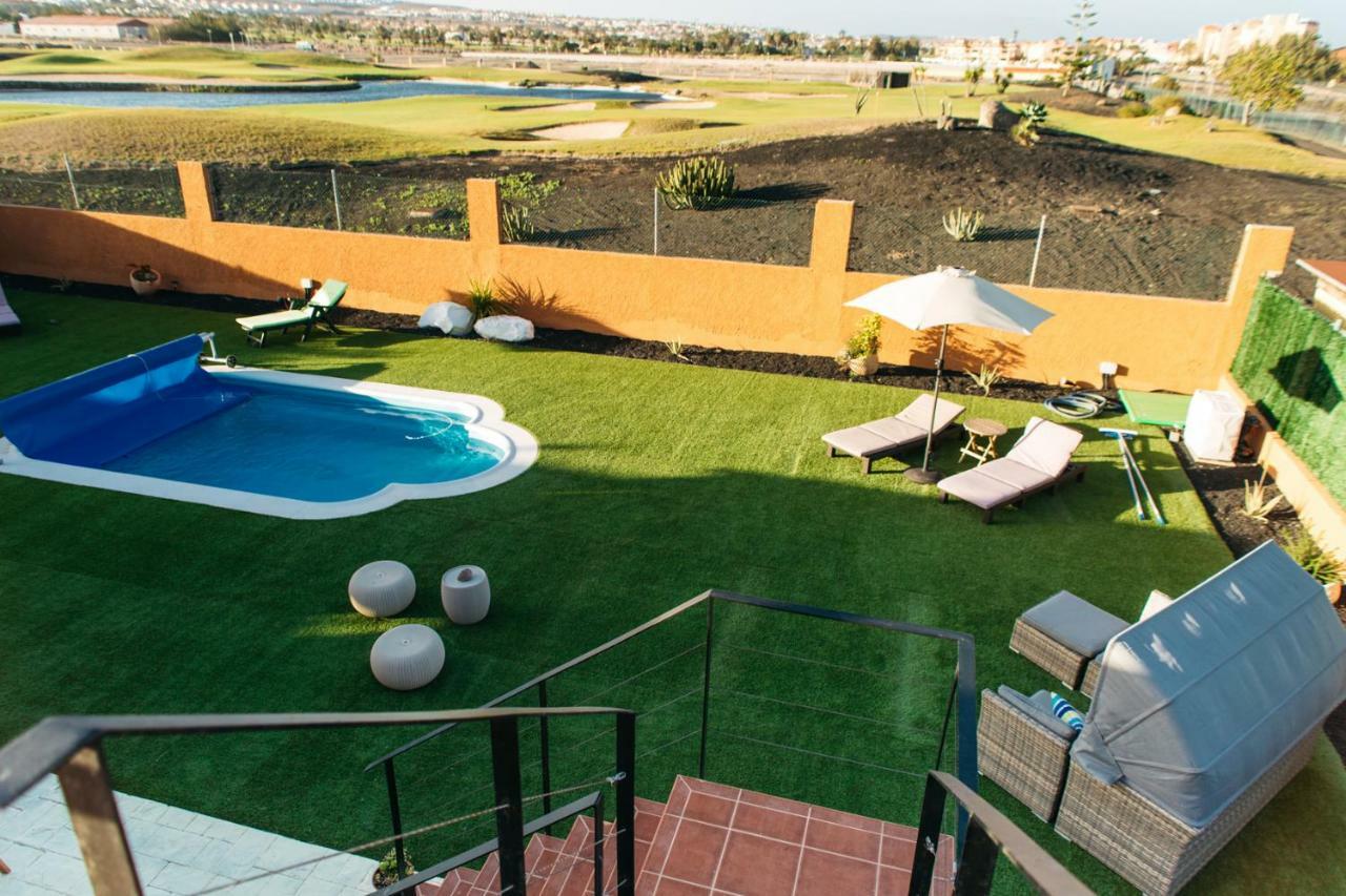 Eco Villa White Suite With Climatized Pool كاليتا ذي فوستي المظهر الخارجي الصورة