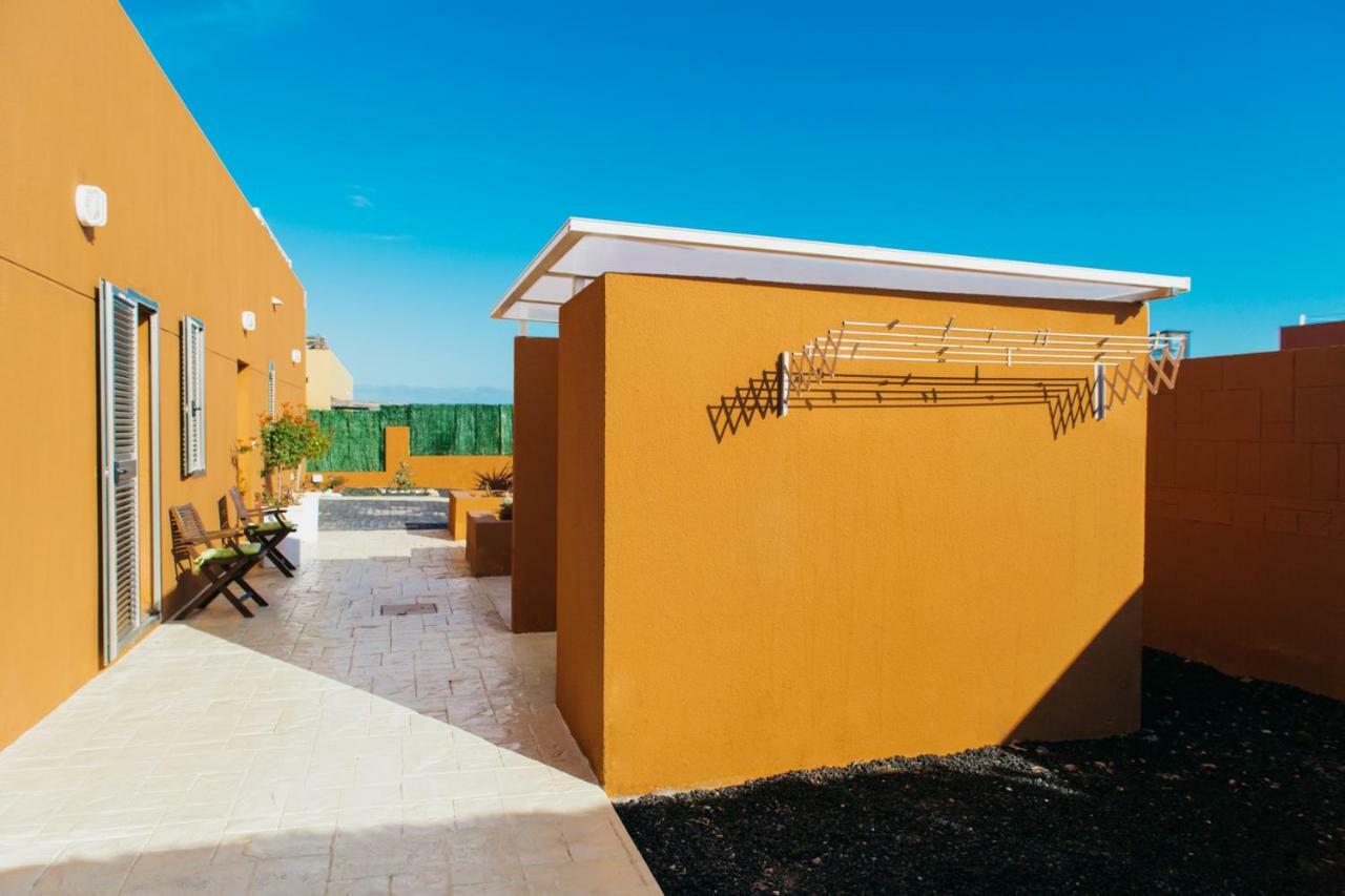 Eco Villa White Suite With Climatized Pool كاليتا ذي فوستي المظهر الخارجي الصورة