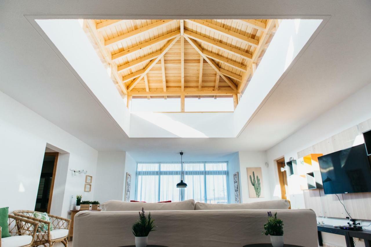 Eco Villa White Suite With Climatized Pool كاليتا ذي فوستي المظهر الخارجي الصورة
